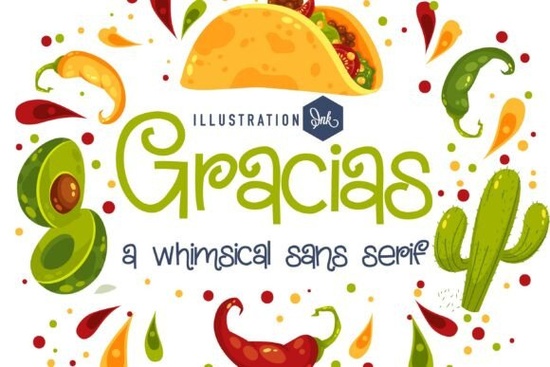 Gracias Font